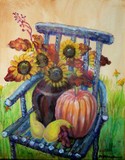 by Pat Moore Brown