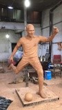 by Heykel Statue