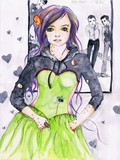 by Hannah Daffern