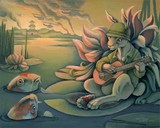 by Heather Watts