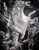 by oscar galvan