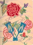 by Ronnie Ray Vickers
