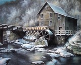 by Mike Worthen