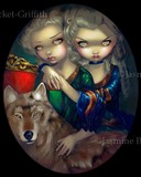 by Jasmine Becket-Griffith