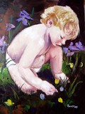 by Anne Kelty