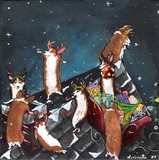 by Anna Sylvester