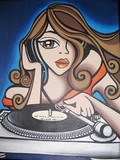 by Rochelle Ortiz