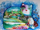 by oxana zaika
