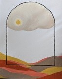 by P M