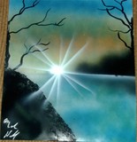 by MARK HALL