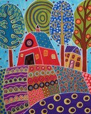 by Karla Gerard