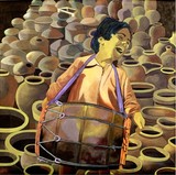 by gayatri artist