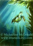 by Michaeline McDonald