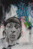 by Graffiti Artist