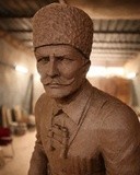 by Heykel Statue