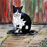 by JEAN FITZHUGH