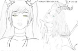 by Haunted Dollie
