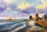 by Larisa Golec