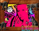 by blondeart love