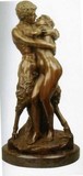 by Art On  Bronze