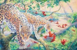 by Gill Bustamante
