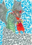by Allanna .