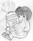 by Melisa Tokujo