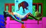 by gayatri artist