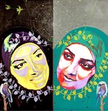 by gayatri artist