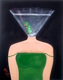 by Peggy Garr