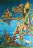 by Calfu Rangilemu