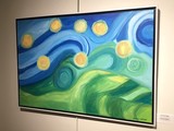 by Sandy Bennett Art Gallery 