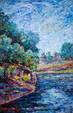 by Sathya Colour