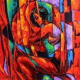 by Artist Gurdish Pannu