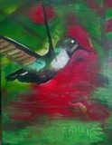 by Cheryl Riley
