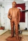 by Heykel Statue
