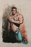 by david stephens