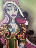 by Rochelle Ortiz