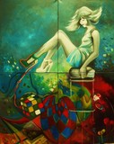 by Larissa Moskaleva