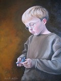 by Suzanne Barrett  Justis