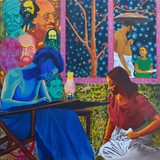 by gayatri artist