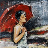 by Artist Gurdish Pannu