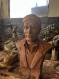 by Heykel Statue