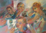 by Caballero Salguero
