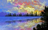 by Jerry Lee Cline