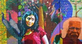 by gayatri artist