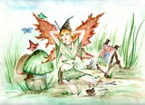 by Melissa Franklin