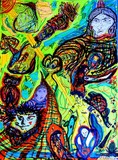 by Mark Kokopelli Watkins, Artist