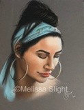 by Melissa Slight