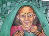 by Ruth Olivar Millan
